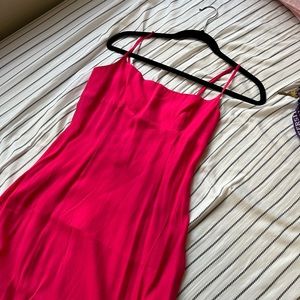 reformation liya dress